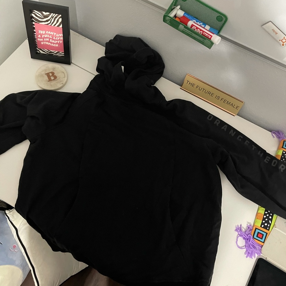 OTF Orangetheory Lululemon hoodie